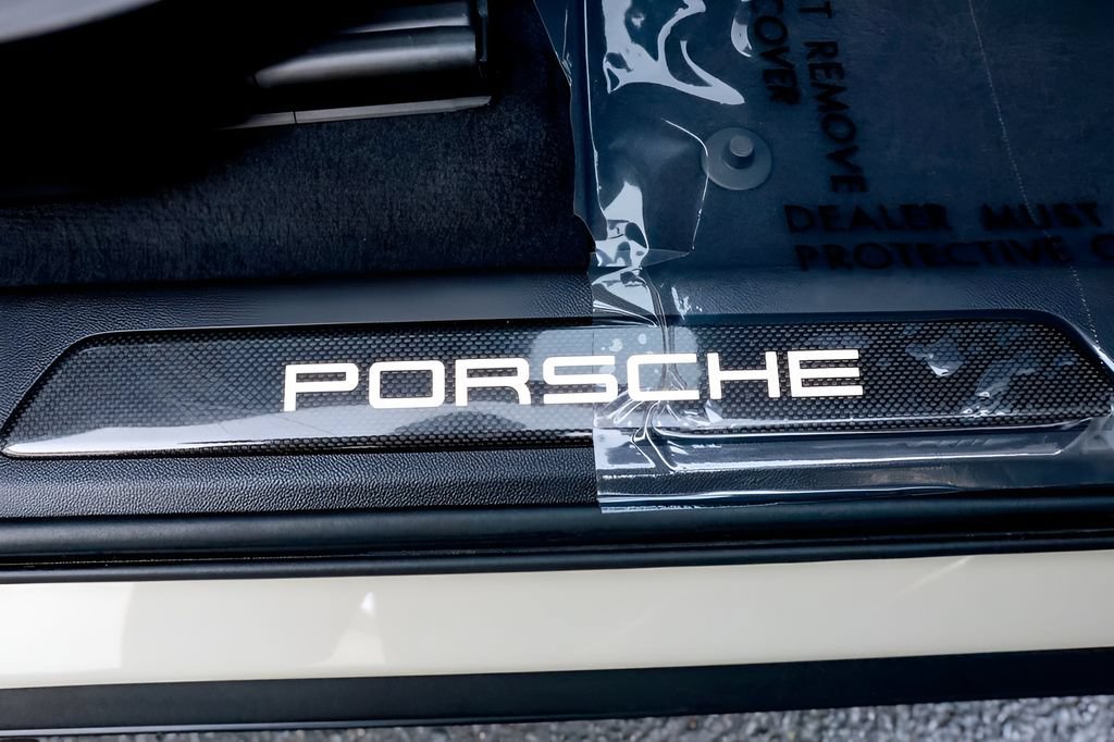 Used 2023 Porsche Cayenne Turbo GT AWD/4WD image 37