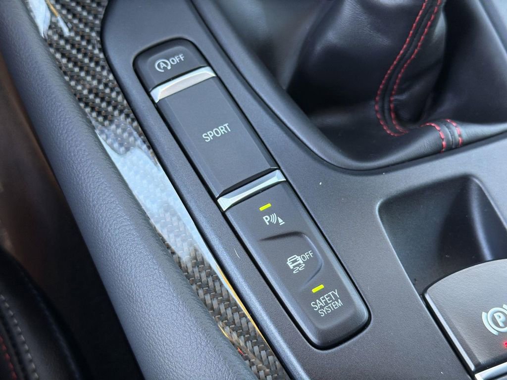 Used 2026 Toyota Supra w/ Driver Assist Package image 17