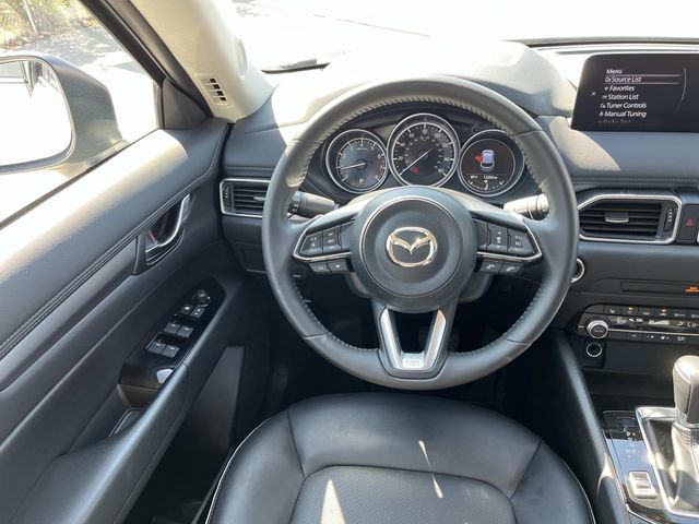 Used 2025 MAZDA CX-5 AWD 2.5 S w/ Select Package image 14
