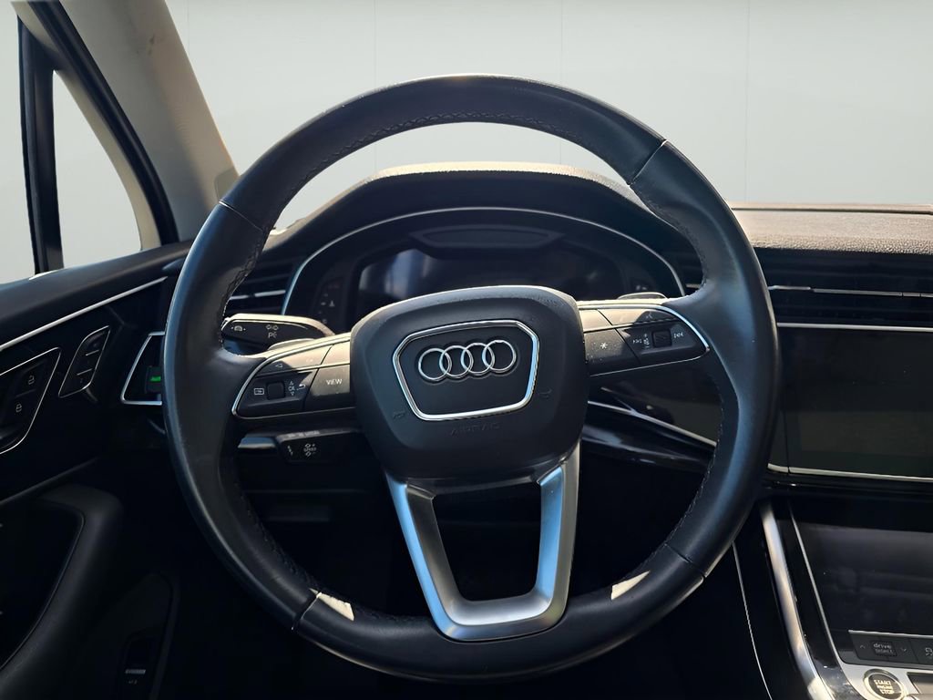 Used 2021 Audi Q7 3.0T Premium Plus AWD/4WD image 24