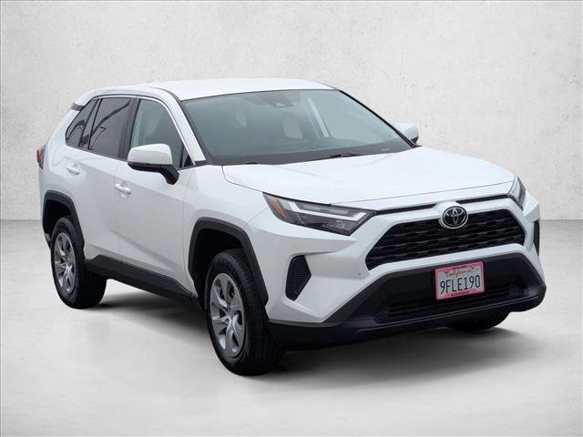 Used 2023 Toyota RAV4 LE image 3