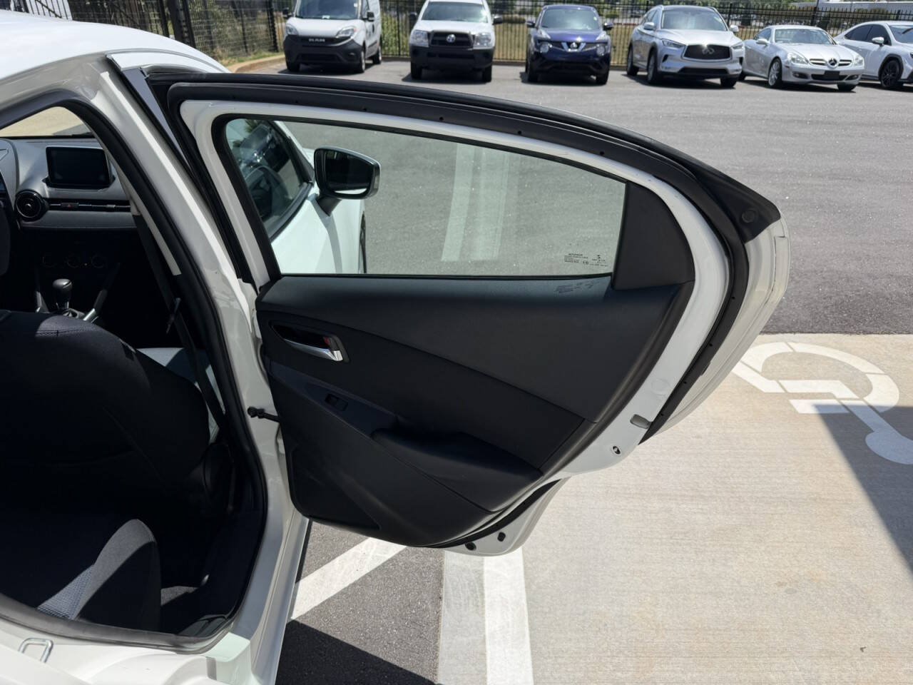Used 2016 Scion iA FWD image 12