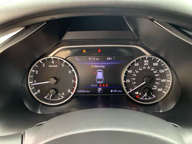 Used 2024 Nissan Murano SV w/ SV Midnight Edition Package image 20