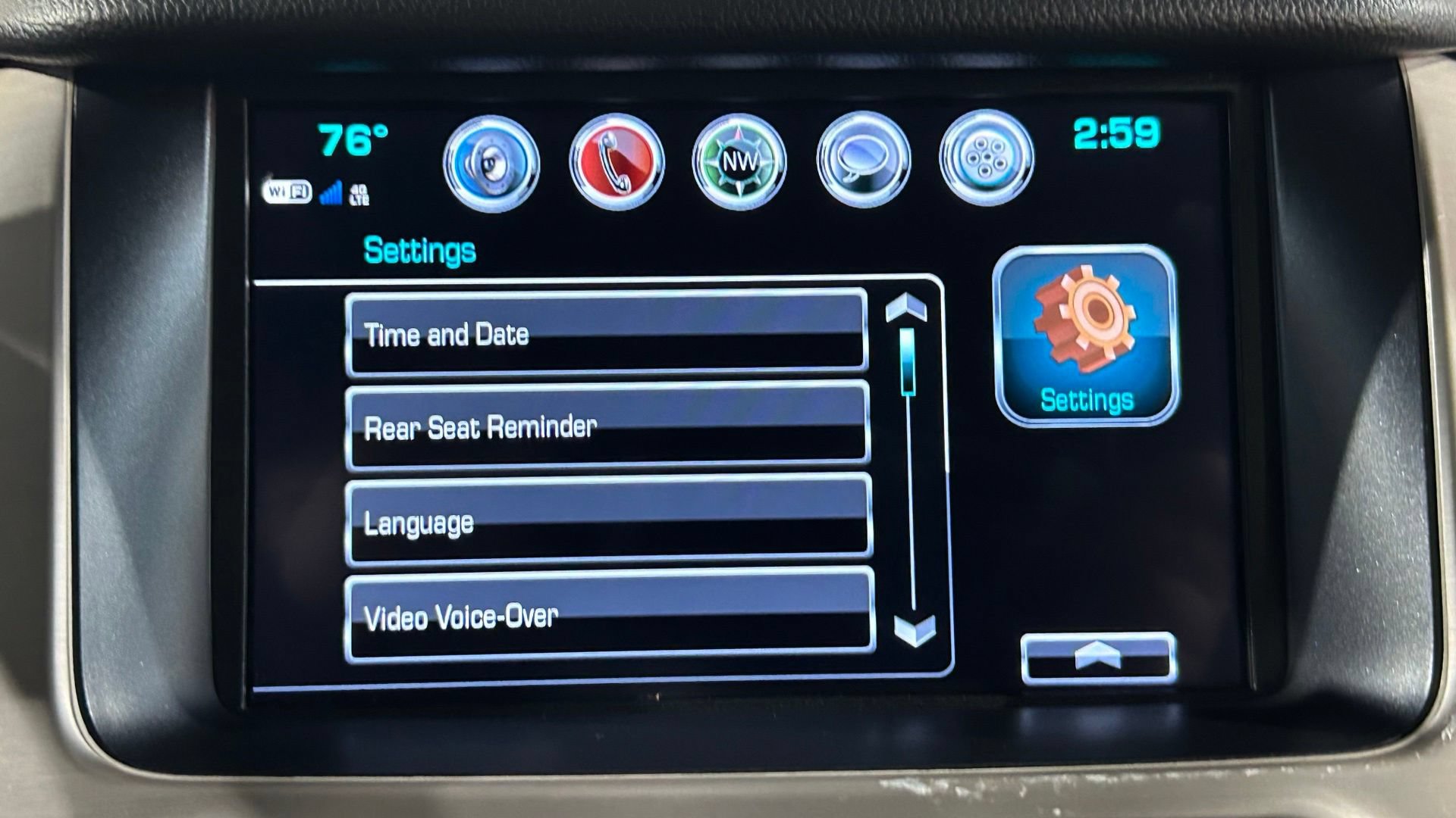 Used 2019 GMC Yukon Denali w/ Denali Ultimate Package AWD/4WD image 79