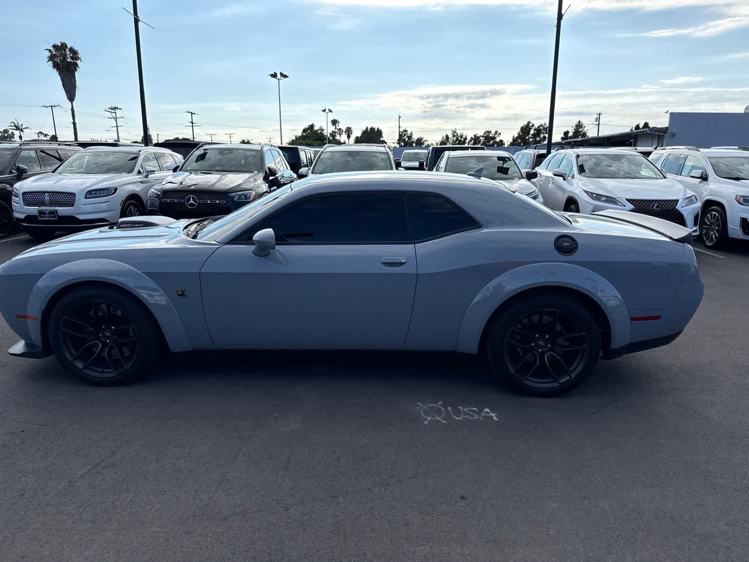 Used 2022 Dodge Challenger R/T Scat Pack RWD image 24