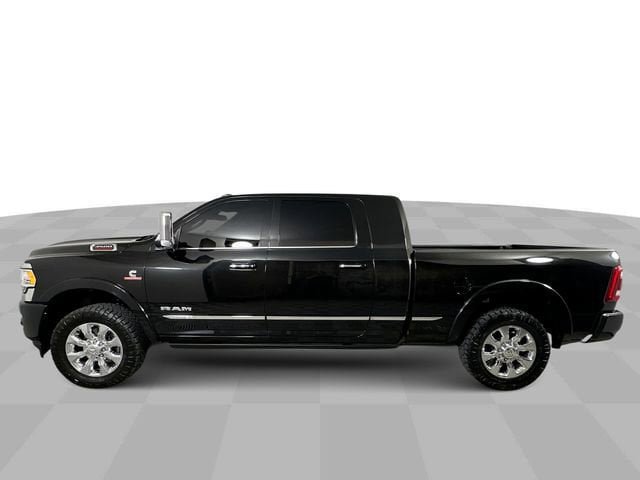 Used 2022 RAM 3500 Limited AWD/4WD image 5