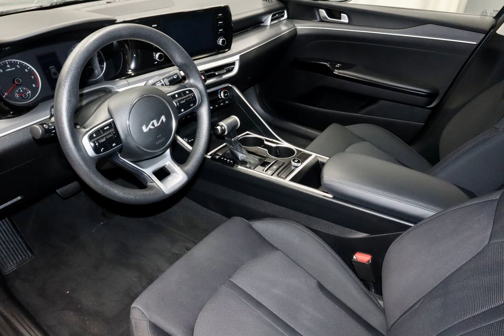 Used 2023 Kia K5 LXS FWD image 22