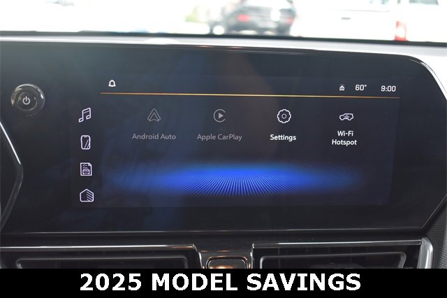 New 2025 Chevrolet TrailBlazer ACTIV w/ Driver Confidence Package image 25