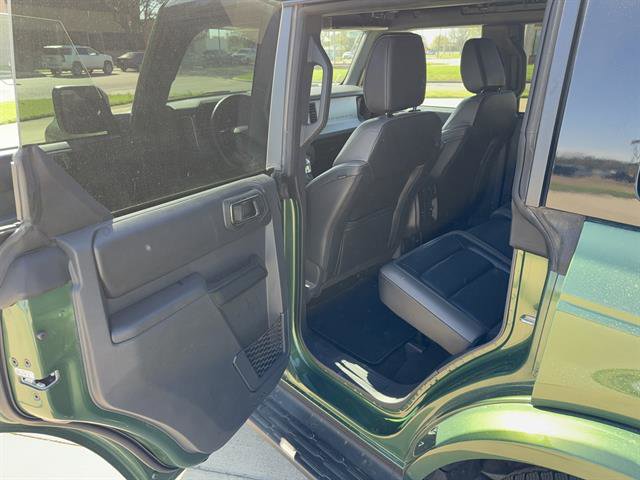 Used 2025 Ford Bronco Outer Banks image 8