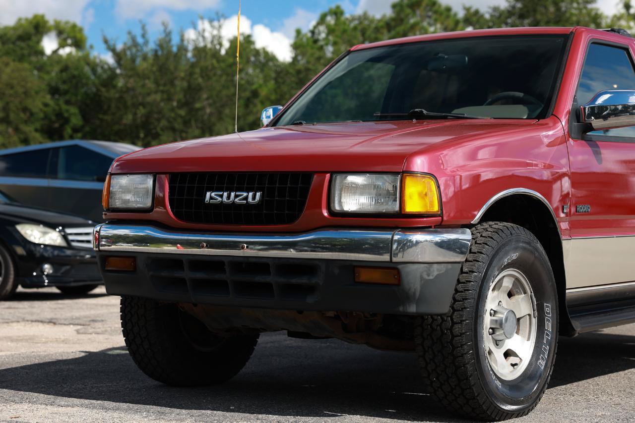 Used 1994 Isuzu Rodeo LS RWD image 26