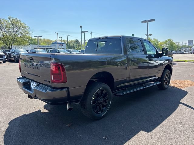 New 2026 RAM 2500 Big Horn AWD/4WD image 29