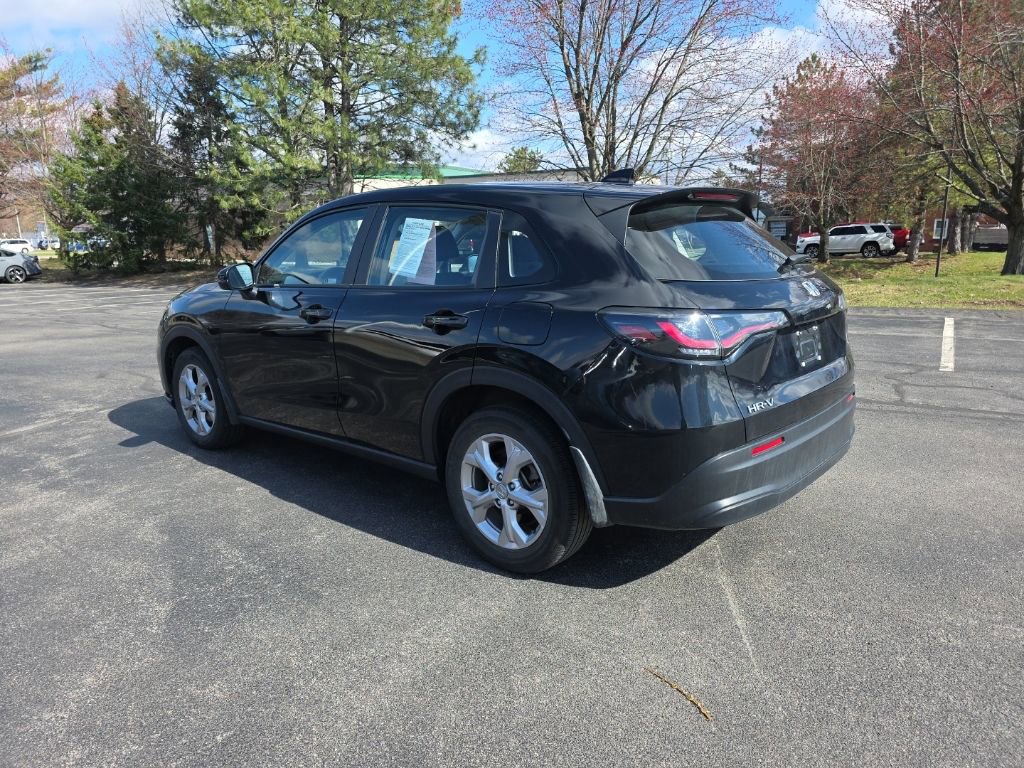 Used 2024 Honda HR-V LX image 5