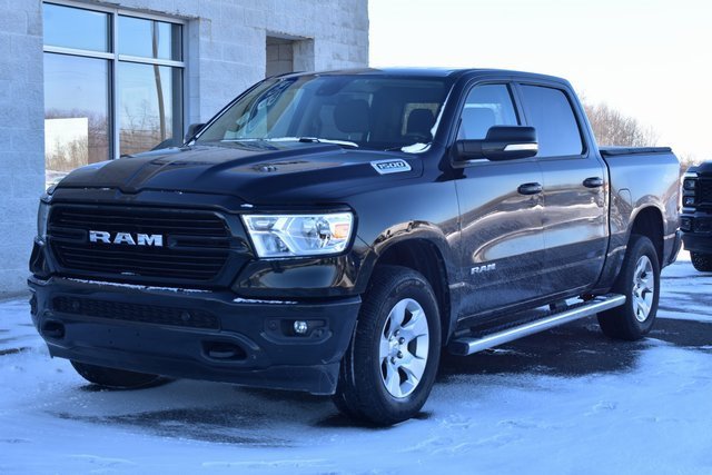 Used 2019 RAM 1500 Big Horn image 9