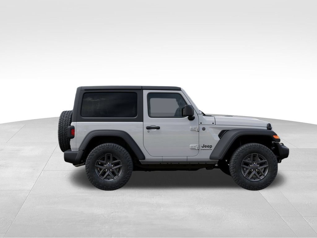 New 2026 Jeep Wrangler Sport AWD/4WD image 22