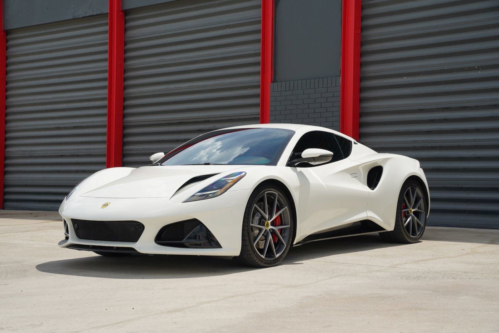 Used 2024 Lotus Emira First Edition RWD image 14