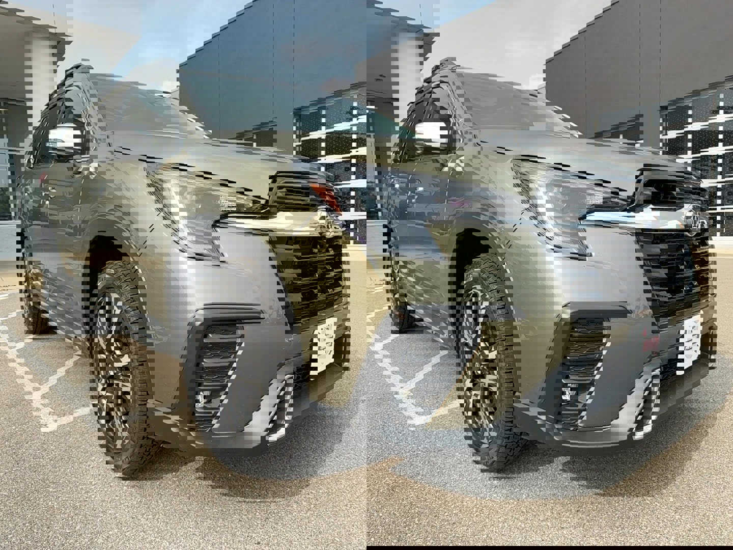 Certified 2023 Subaru Ascent Touring
