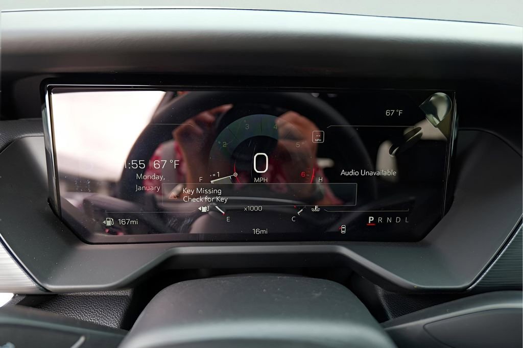 New 2026 GMC Acadia Elevation w/ Elevation Premium Package image 14