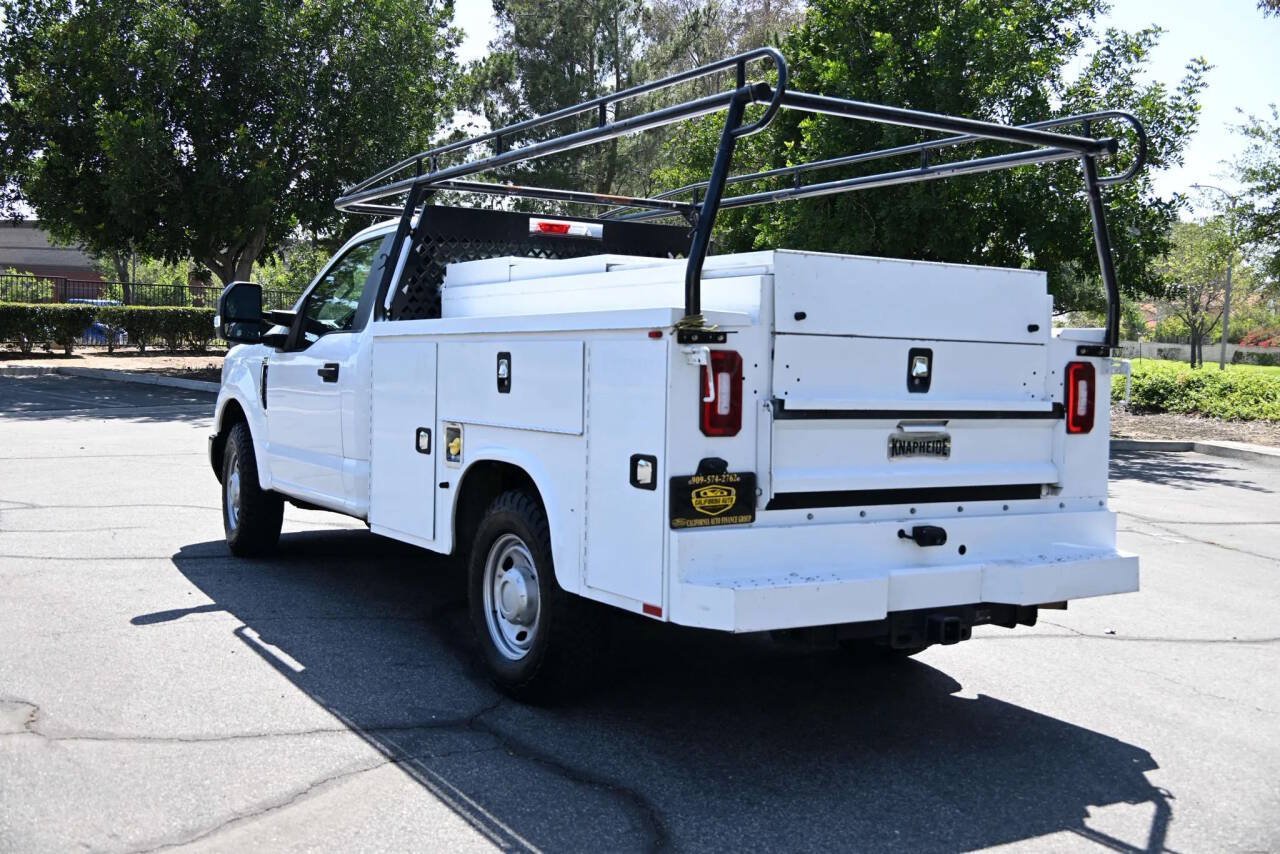 Used 2019 Ford F350 XL w/ Power Equipment Group RWD image 5