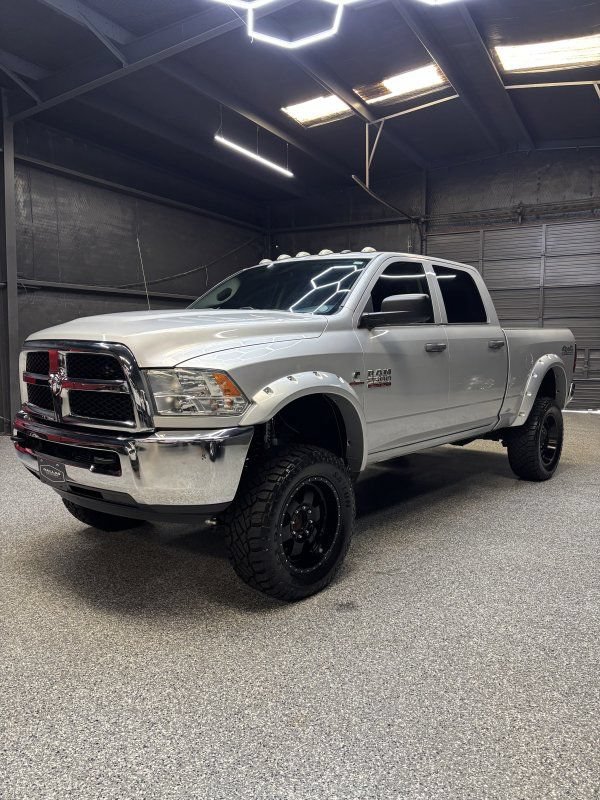 Used 2018 RAM 2500 Tradesman w/ Chrome Appearance Group