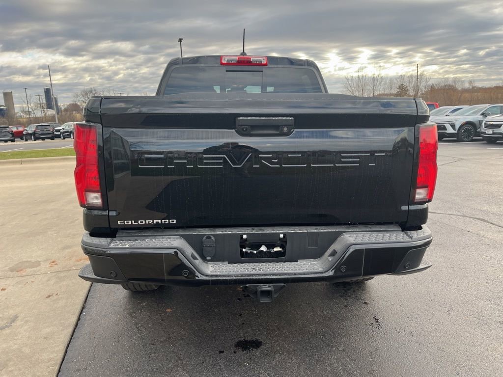New 2026 Chevrolet Colorado LT w/ LT Convenience Package image 6