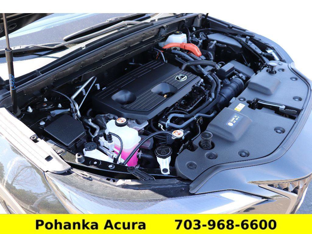 Used 2024 Lexus NX 350h AWD image 47