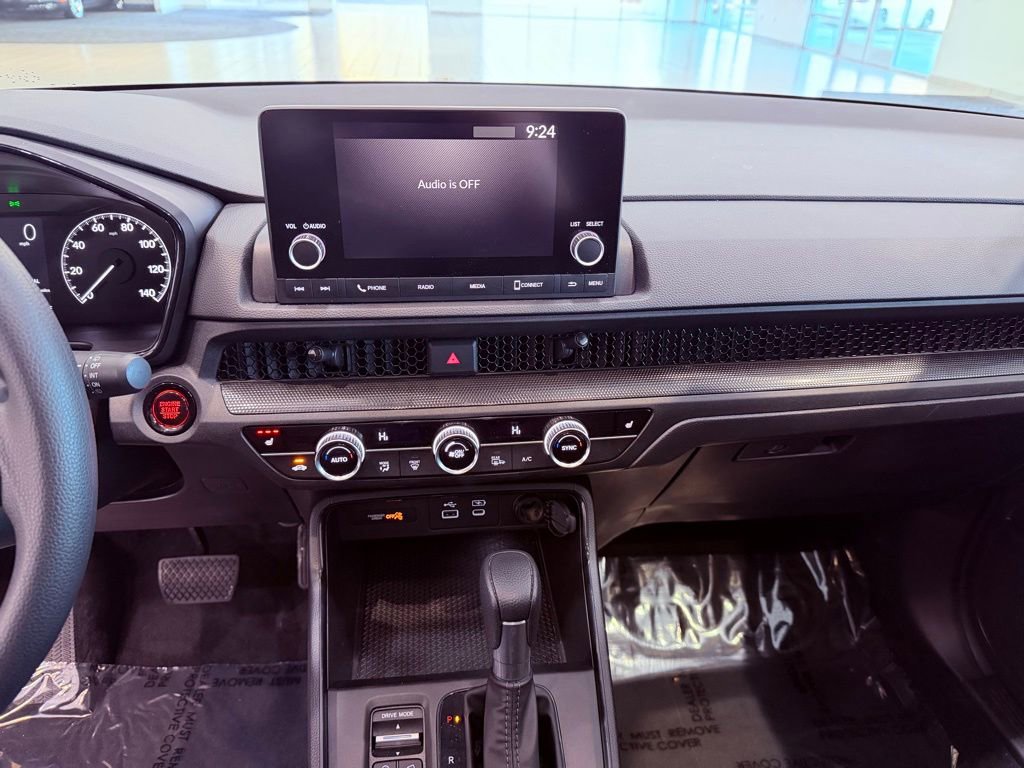 Used 2025 Honda CR-V EX image 24