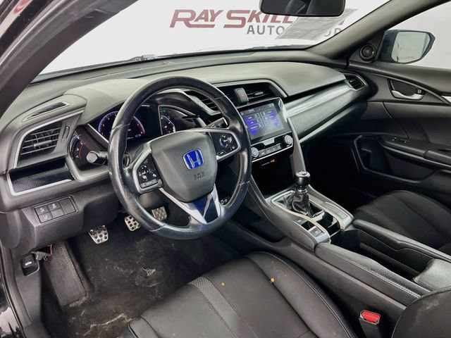 Used 2020 Honda Civic Sport image 30