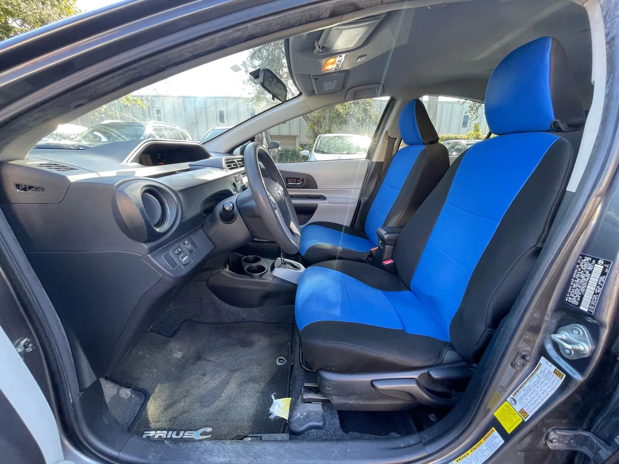 Used 2013 Toyota Prius C One image 23