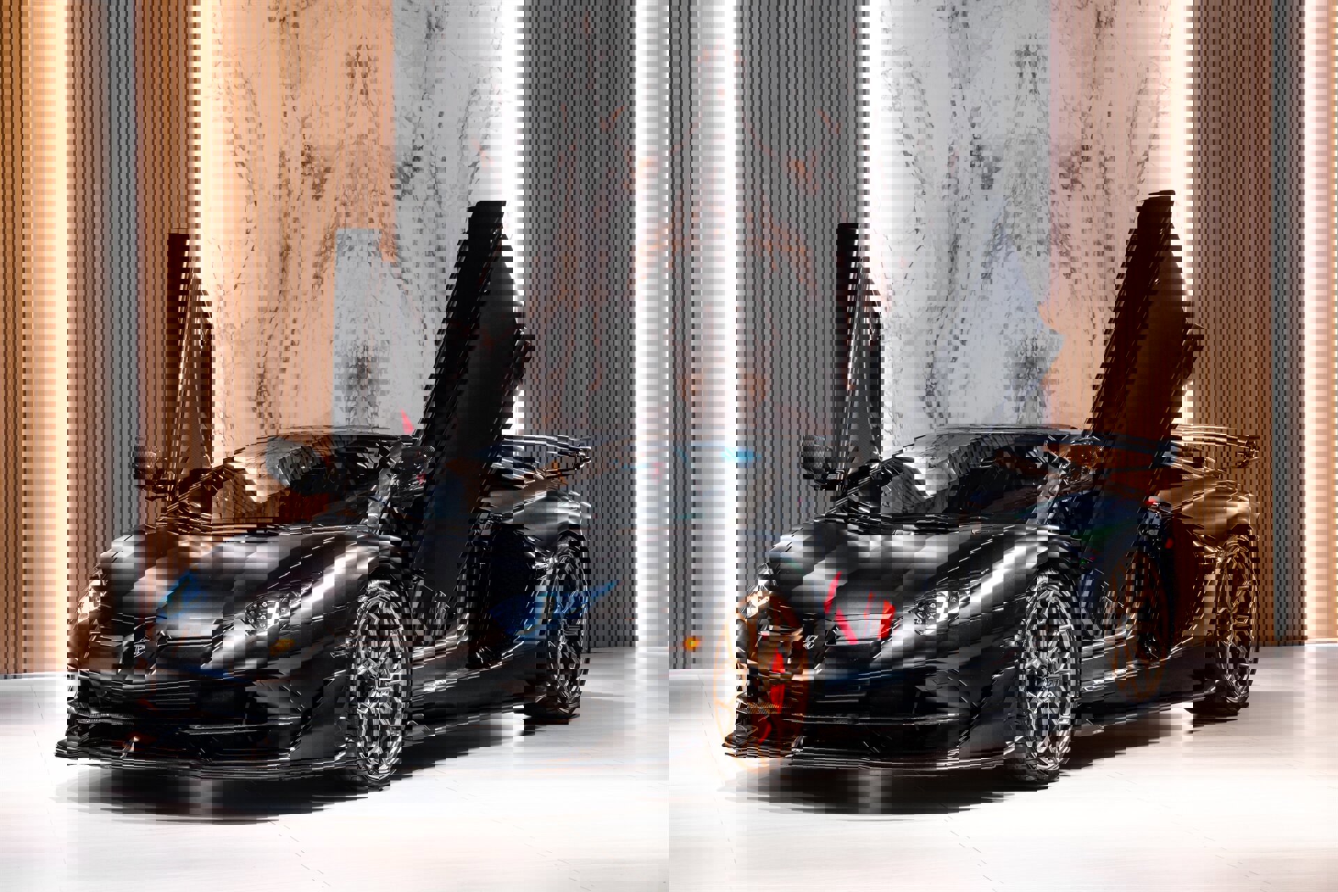 Used 2021 Lamborghini Aventador SVJ image 2