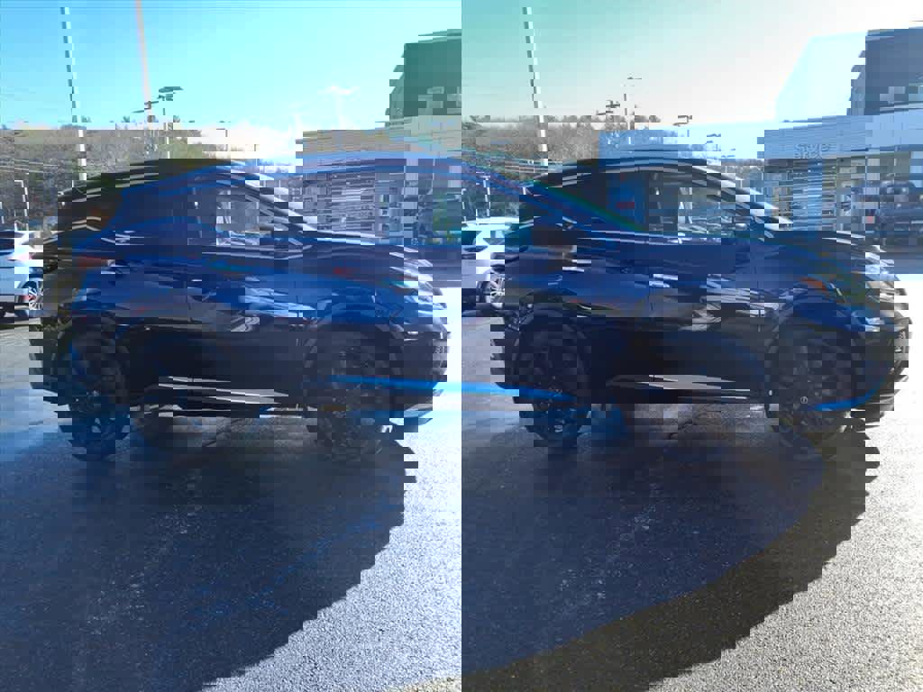 Certified 2023 Nissan Murano Platinum w/ Cargo Package image 4