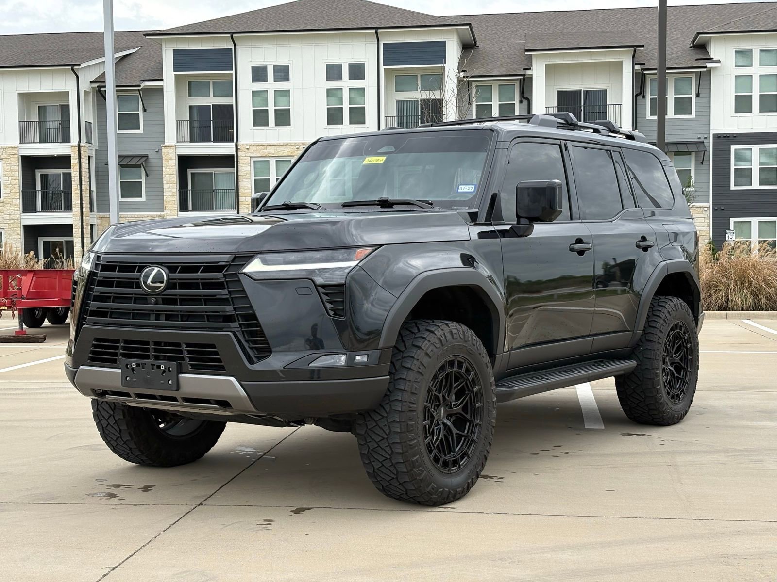 Used 2024 Lexus GX 550 image 3