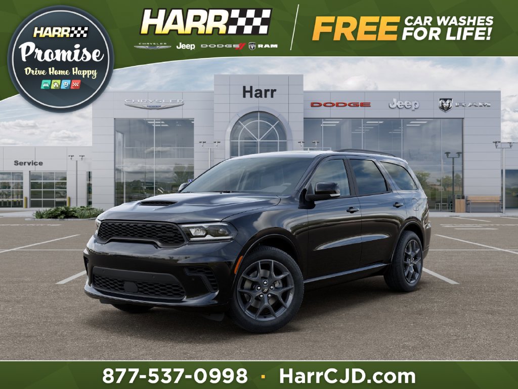 New 2027 Dodge Durango GT
