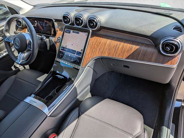Certified 2025 Mercedes-Benz GLC 350e 4MATIC image 21