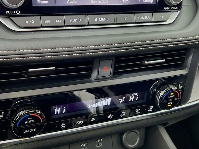 New 2026 Nissan Rogue SV w/ SV Premium Package image 13