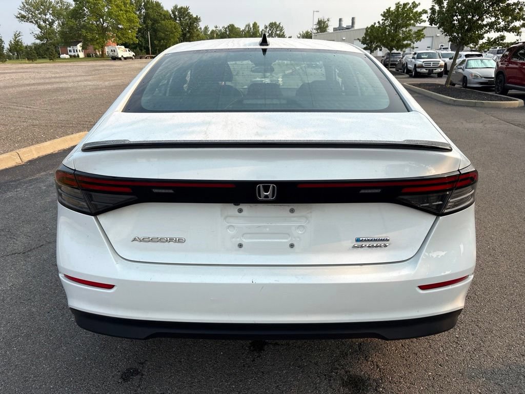 Used 2024 Honda Accord Sport image 9
