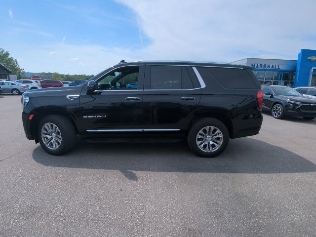 Used 2024 GMC Yukon Denali AWD/4WD image 14