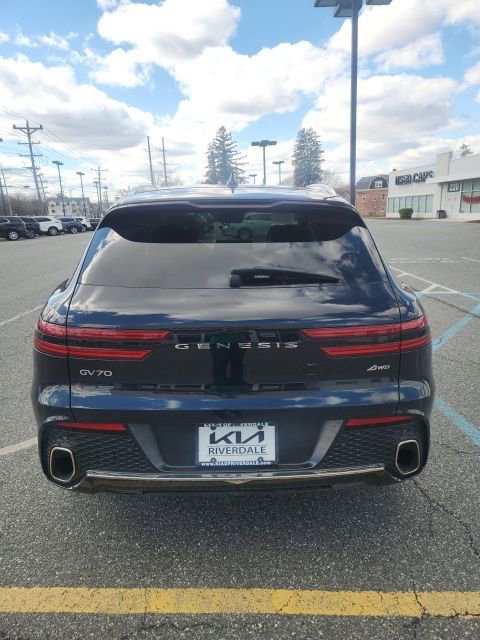 Used 2024 Genesis GV70 2.5T image 5