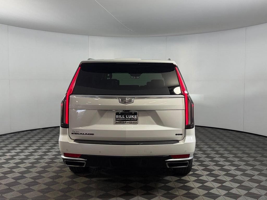 Used 2021 Cadillac Escalade Premium Luxury w/ Driver Assist Tech Package RWD image 7