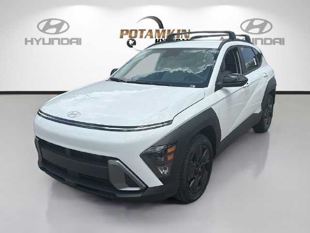 New 2026 Hyundai Kona SEL Sport