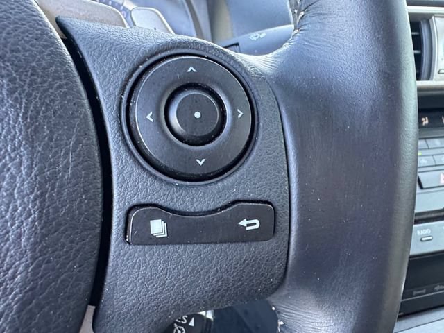 Used 2015 Lexus IS 250 w/ Navigation System Package RWD image 8