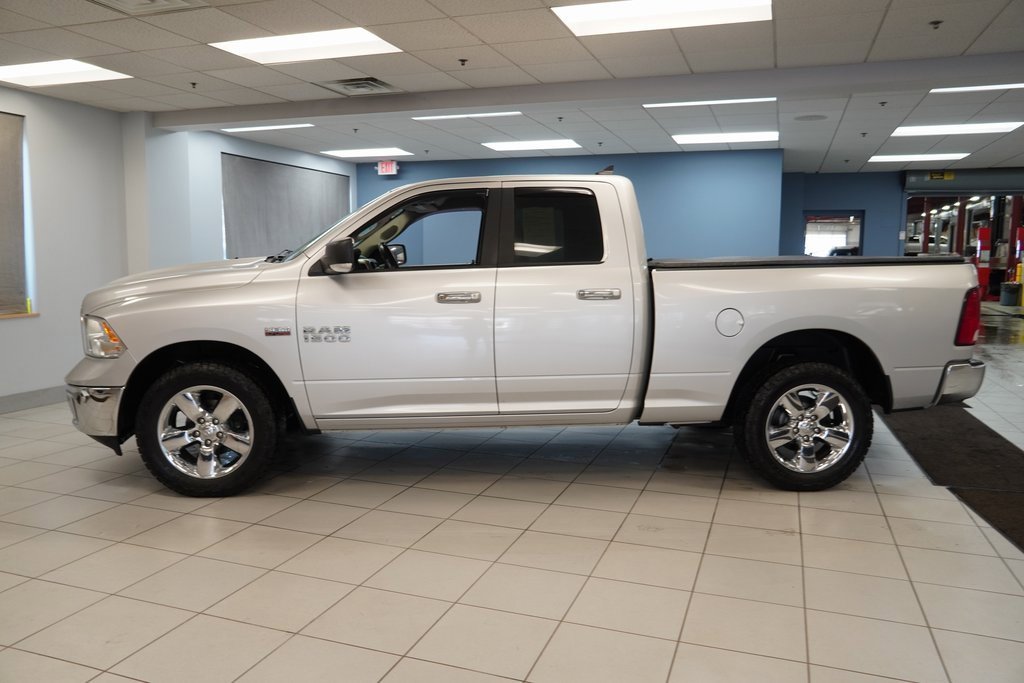Used 2017 RAM 1500 Big Horn image 2