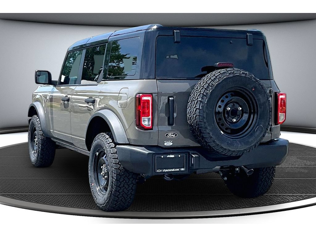 New 2026 Ford Bronco Big Bend w/ Black Appearance Package AWD/4WD image 4