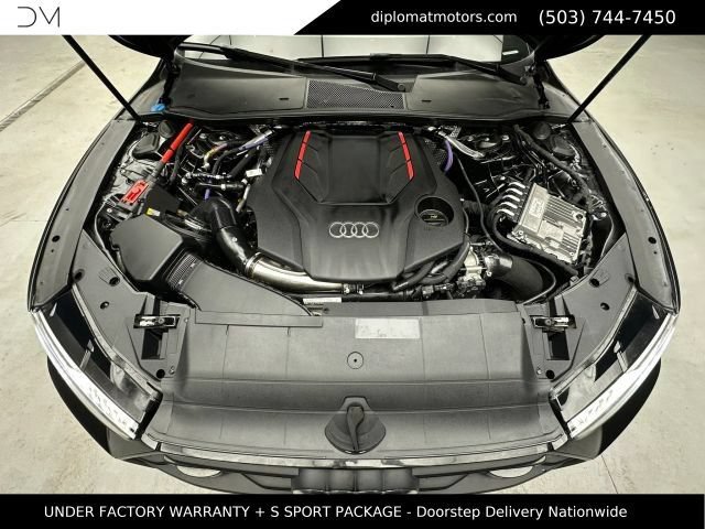 Used 2023 Audi S7 Premium Plus w/ Premium Plus Package AWD/4WD image 43