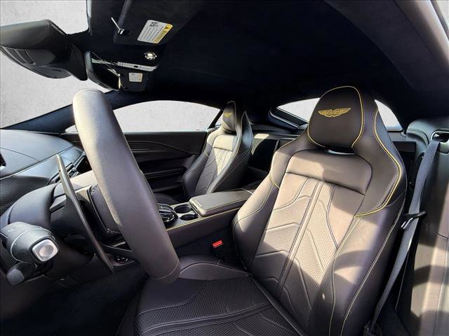 New 2026 Aston Martin V8 Vantage Coupe image 12
