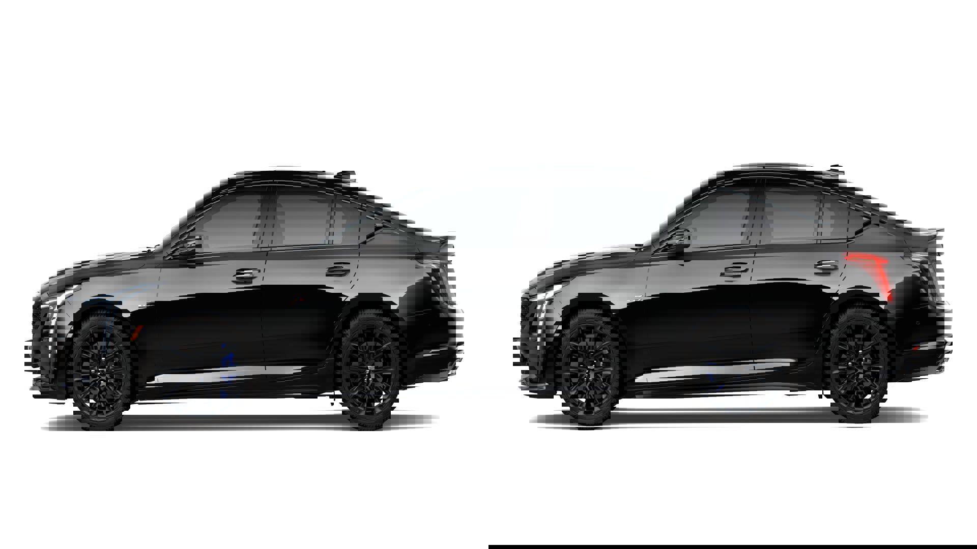 New 2026 Cadillac CT5 V w/ Technology Package image 3