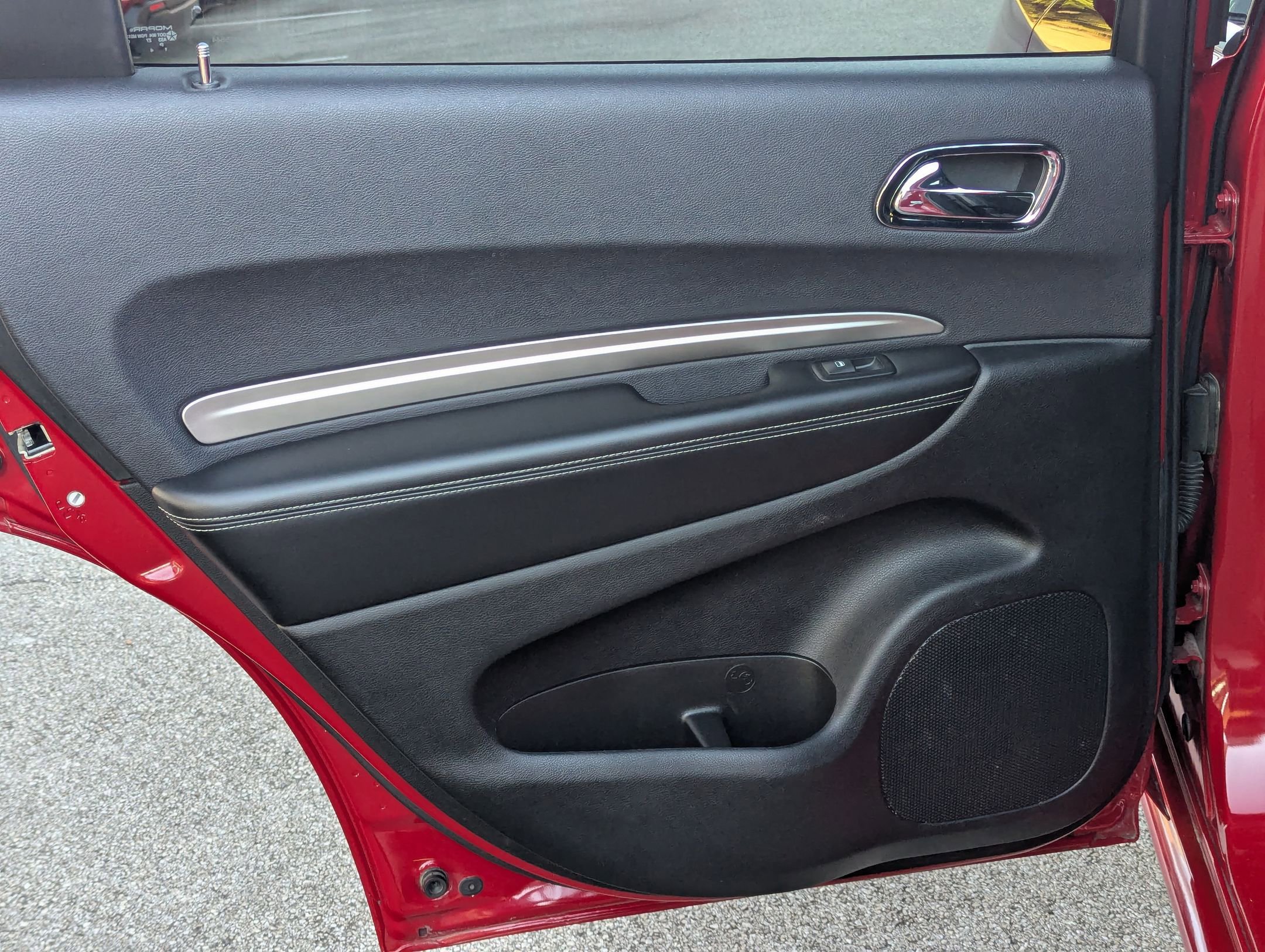 Used 2016 Dodge Durango SXT w/ Blacktop Package image 16