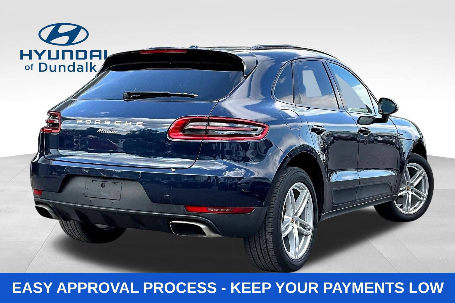 Used 2017 Porsche Macan AWD/4WD image 7