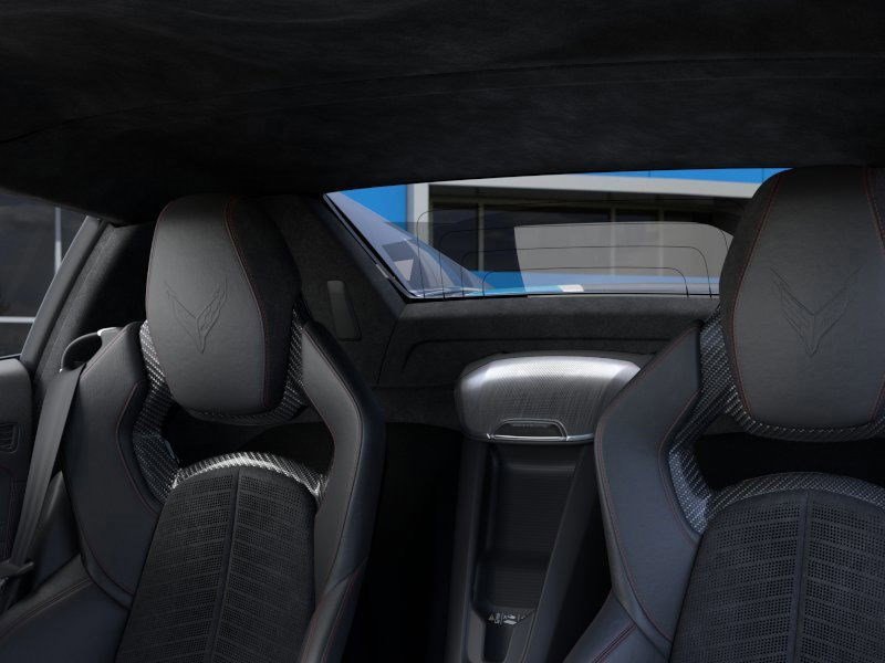 New 2025 Chevrolet Corvette E-Ray image 24