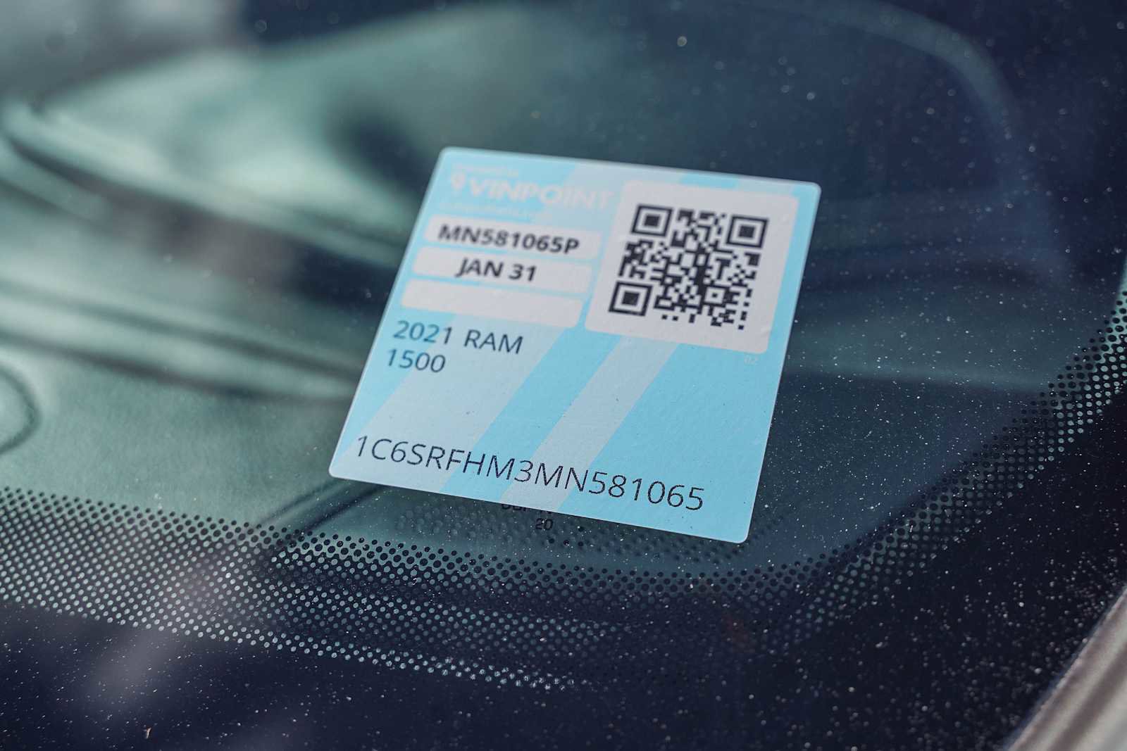 Used 2021 RAM 1500 Limited w/ Night Edition image 25