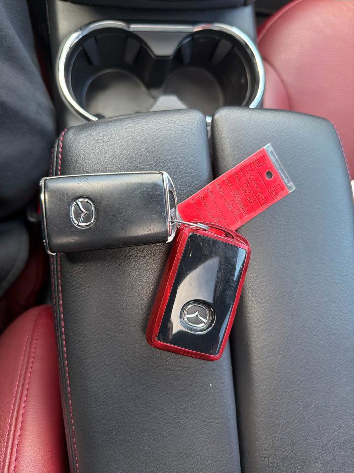 Used 2023 MAZDA CX-9 Carbon Edition AWD/4WD image 32